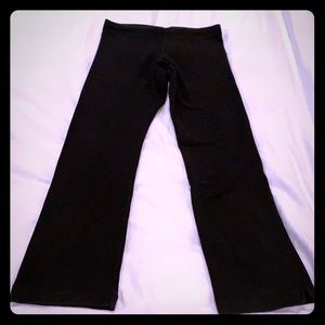JCrew gym lounge/workout pants - size MT